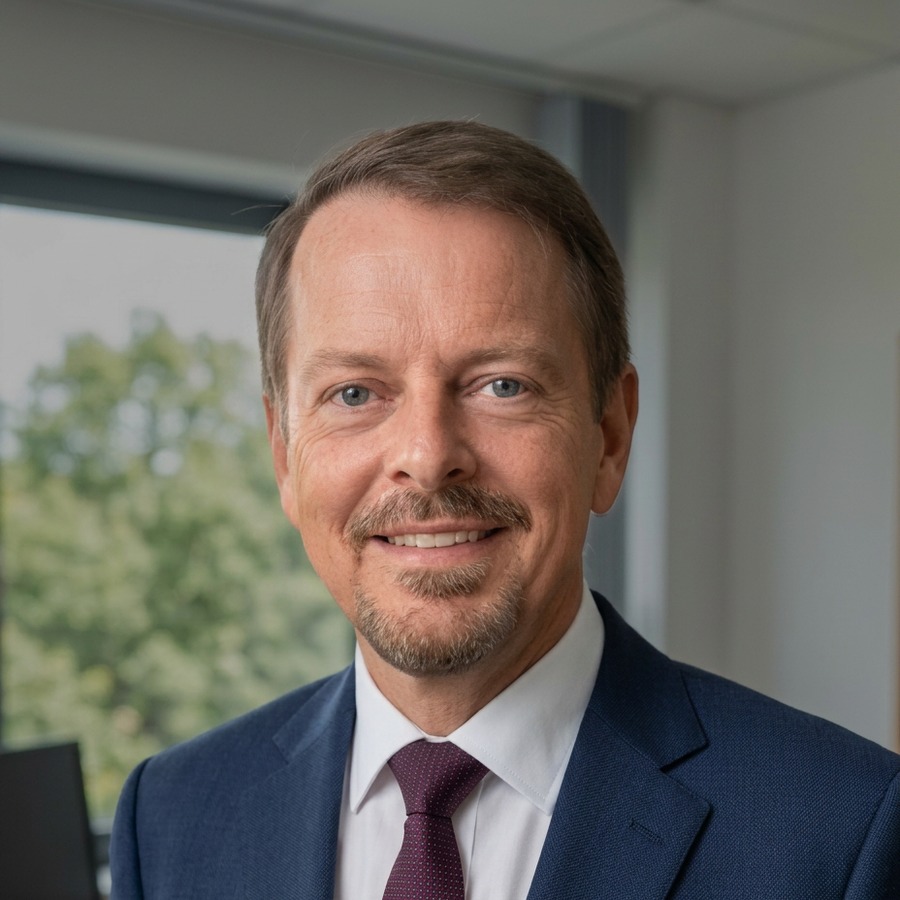 Portrait of Matthias Wagner