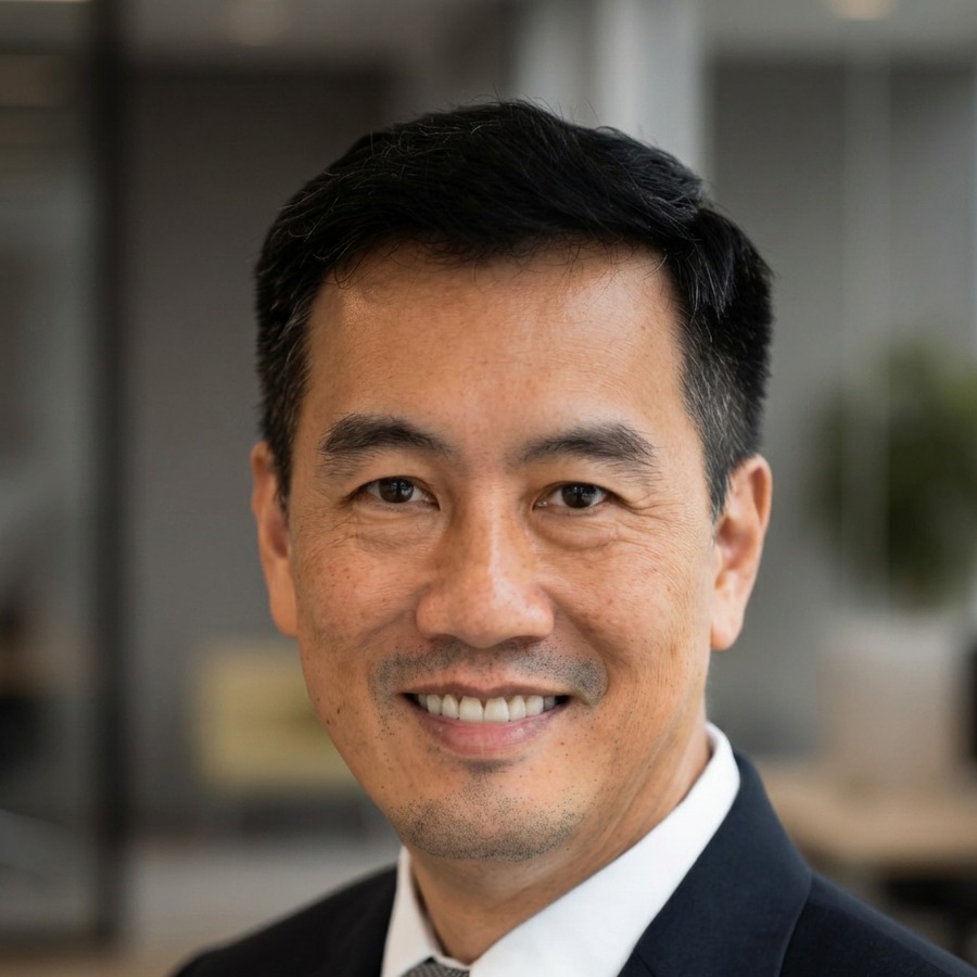 Portrait of Tuấn Minh Nguyễn